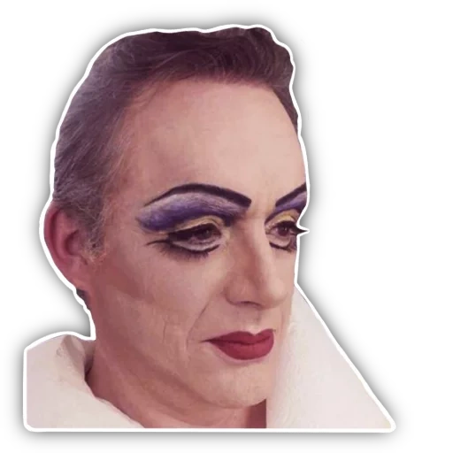 make-up, cosmetic style, make-up, halloween makeup, jordan peterson's wife