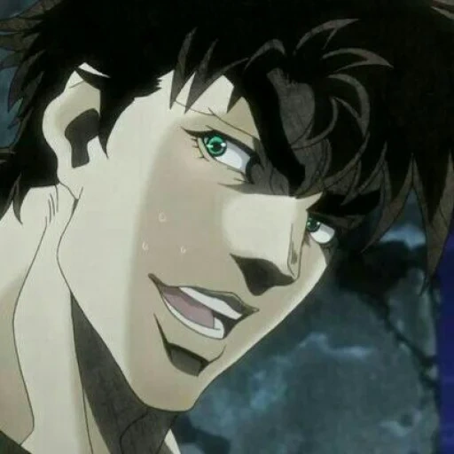 joseph jostar, joseph joestar, joseph jostar agradable, jonathan jostar agradable, perfil de joseph jostar