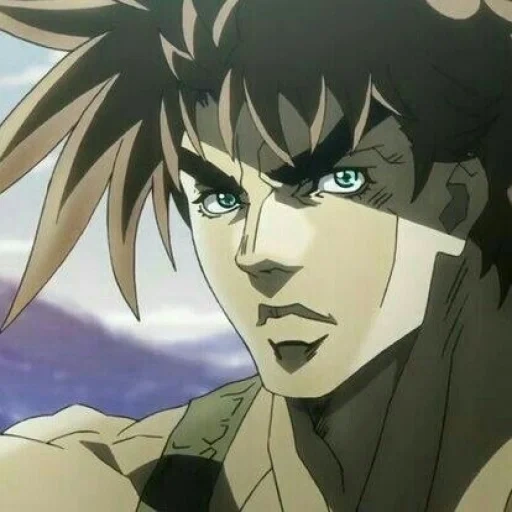 джостар, джозеф джостар, joseph joestar, джо джо джозеф джостар, джозеф джостар молодости