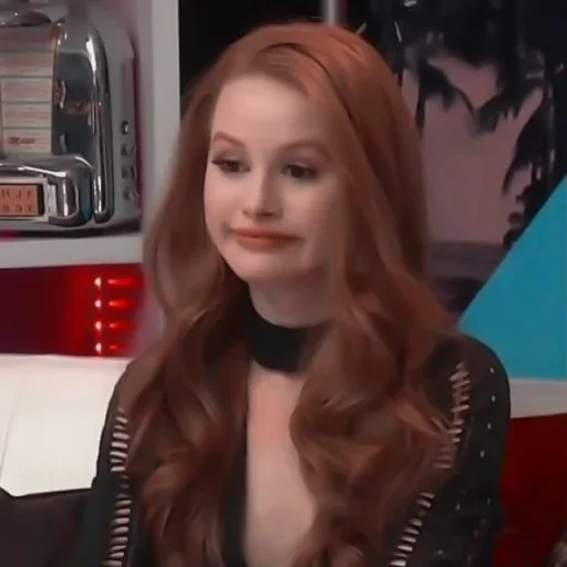 девушка, мэделин петш, шерил блоссом, riverdale cast, madelaine petsch