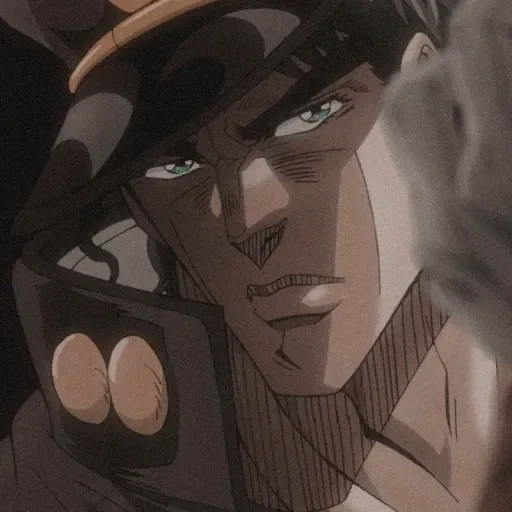 jotaro, dzetaro kujo, jotaro kujo, jotaro kujo 5, jotaro lancia iggi