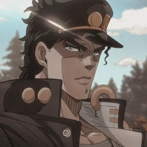 jotaro, jotaro, volta jotaro, jotaro kujo, jotaro joestar