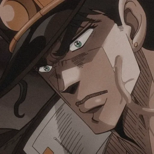 jotaro, jotaro, jojo pt1, jotaro kujo, petualangan aneh