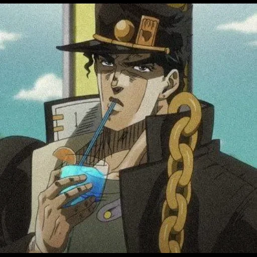 jotaro, jotaro kujo, jotaro kujo 6, joe joe jotaro kujo, l'avventura di jojo jotaro