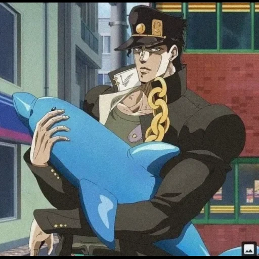 jotaro, zotaro, aventuras de joe, george joe, a incrível aventura de joe joe