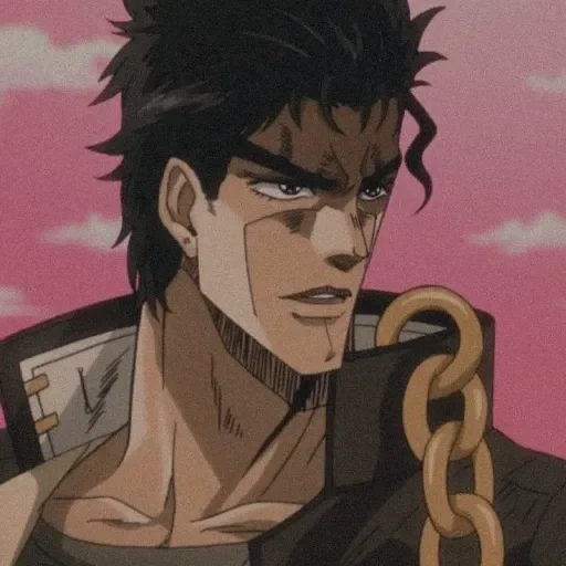 jotaro, jojo joseph, jojo jotaro, jojo jotaro kujo, jojo jotaro hairstyle