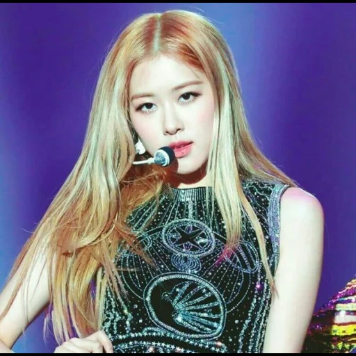 blackpink, blackpink rosé, rose blackpink, rose blackpink sbs, rose blackpink 2018