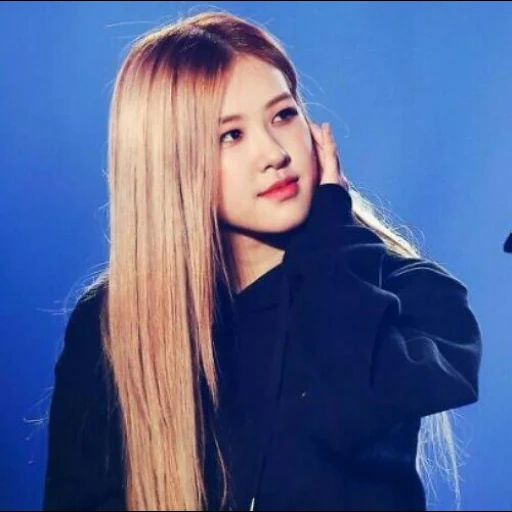 schwarzrosa, blackpink rosé, rose blackpink, lalisa blackpink, doppeljisu blackpink