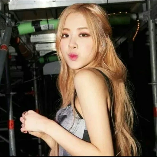 blackpink, blackpink rosé, rose blackpink, solo rose blackpink, blackpink rosanna pak