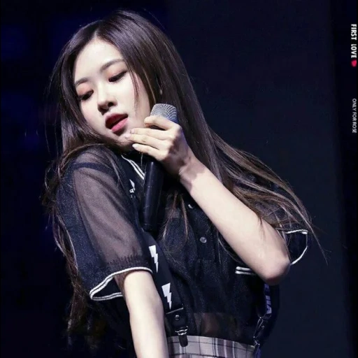 rosa negro, blackpink rosé, rosa negra, rosa negra, blinkpink blackpink