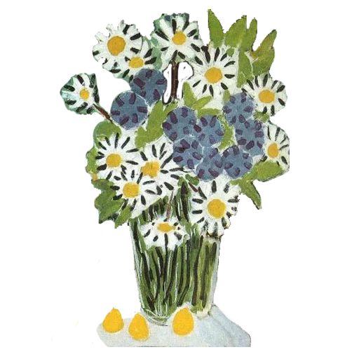 i fiori, un mazzo di margherite, fiori di quilino, corona in margherita, bouquet di fiori di campo