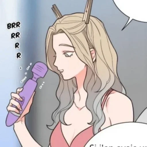 manhua, el greco, mankhwayuri, giant yeon manhua mädchen blond