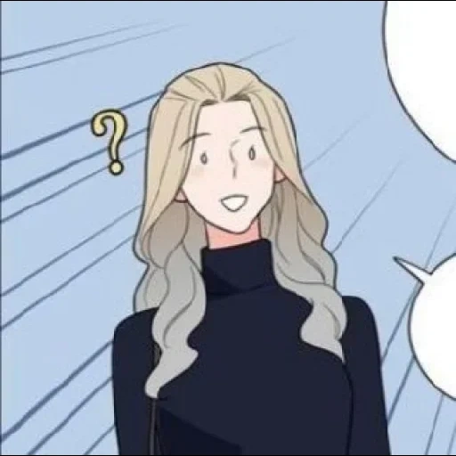 manhua, yuri mankhwa, manhua girl, manhua sage beauté, ju yeon manhua fille blonde