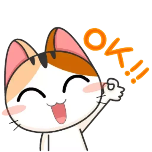 japonais, chat japonais, meow animated, phoque du japon, chaton japonais