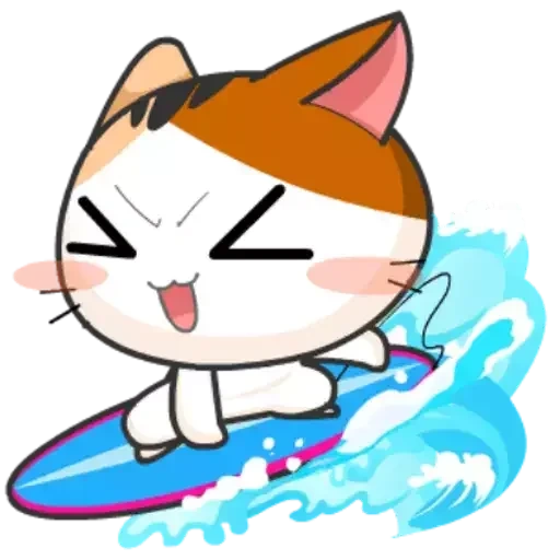animação, meow animated, gojill the meow, gatinho japonês
