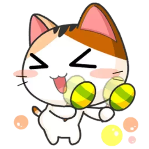 cat, meow animated, gatto miao miao, seal giapponese, kitty giapponese