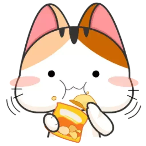odaries à fourrure, drôle, chat de ligne, phoque du japon, stickers chien de mer japonais