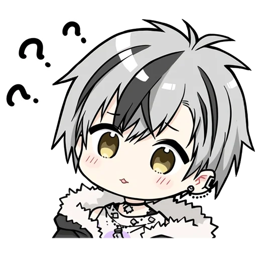 installazione, chibi asyushi, asyushi chibik, kaneki ken chibi