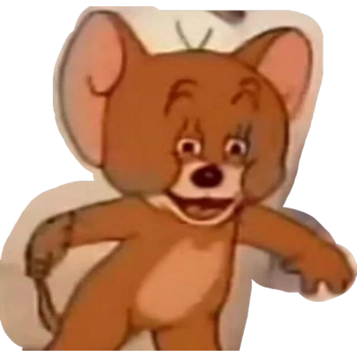 jerry, jerry mouse, mouse jerry mem, jerry têtu, mouse têtu de jerry