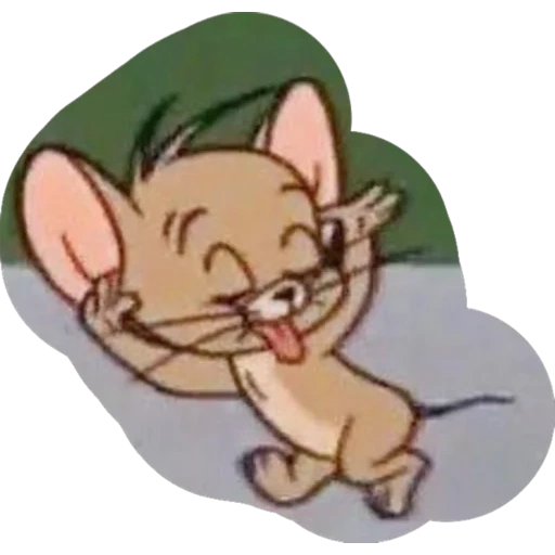 tom, jerry, jerry, tom jerry, saya akan membuat anda marah dan anda mentolerir