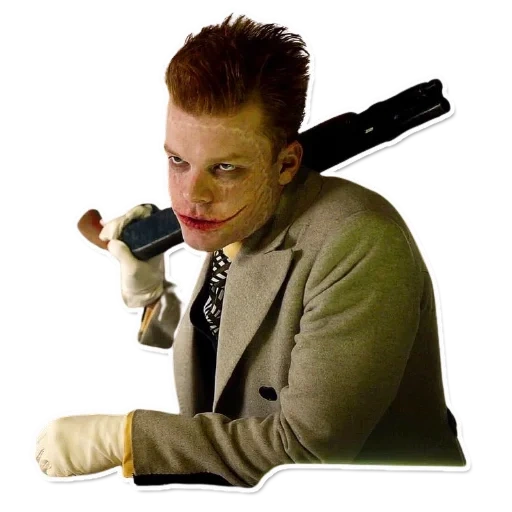 valeska, jerome valeska, jerome valeska, cameron monnaen, jerome valeska 4 temporada