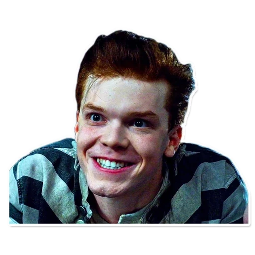 avatan plus, jerome valeska, cameron monnaen, gotham jerome valeska, cameron monaen gotham