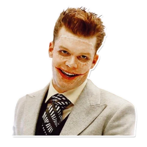 jerome, valeska, jerome valeska, jerome valeska, cameron monahan