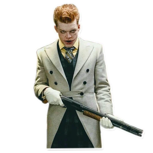 gotham jerome, jerome valeska, jerome jeremiah, gotham jerome jeremiah, jerome valeska gotham saison 4