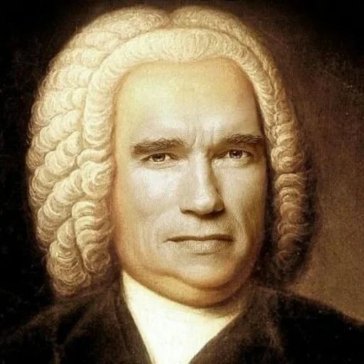 bach, rouleau, johann perelbel, musique classique, jean-sébastien bach