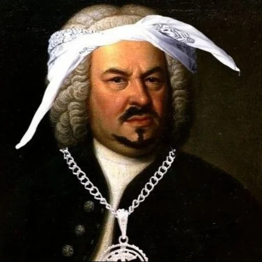 bach, 2 i.s.bach, kompilasi johann sebastian bach, johann sebastian bach 1685-1750, konser brandenburg john sebastian bach