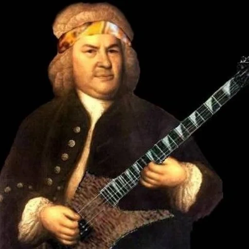 bach, bach rock, johann sebastian bach, john sebastian bach enlightenment, bach minuet in g mayor bwv anh 116 notes