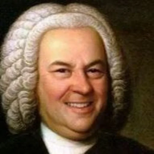 bach, pria, adobe premiere pro, johann sebastian bach, biografi johann sebastian bach