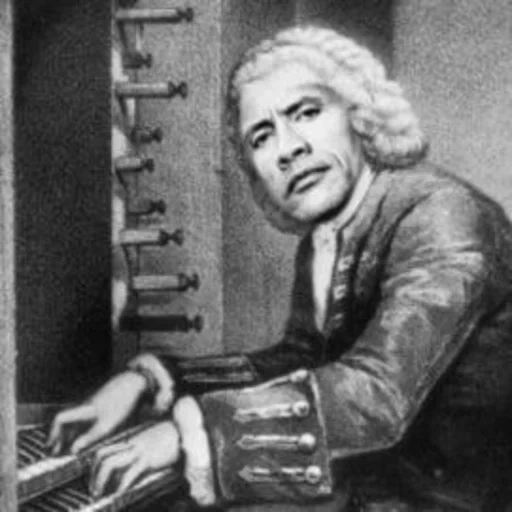compositeur de bach, antonio vivaldi, jean-sébastien bach, johann sebastian bach 1685-1750, johann sebastian bach brief breft
