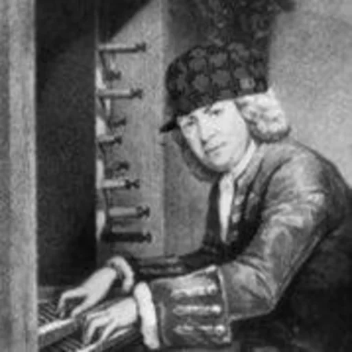 antonio vivaldi, johann sebastian bach, johann sebastian bach youth, johann sebastian bach 1685-1750, johann sebastian bach brief biography