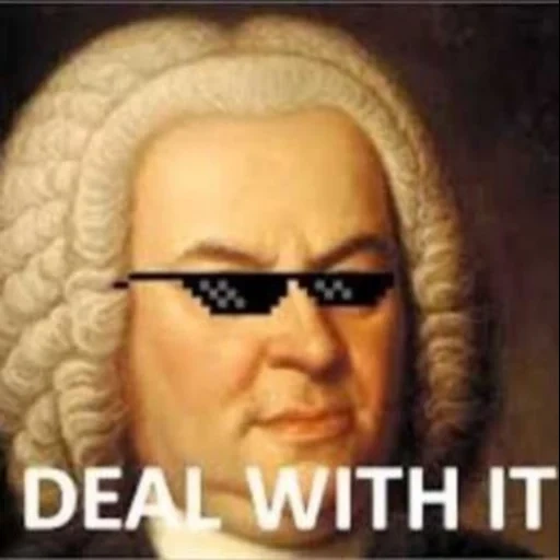 bach, bach memes, johann perelbel, johann sebastian bach, johann sebastian bach memes