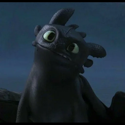 elivery httyd3, turn the dragon 3, beginless night furia, elivery daytime furia