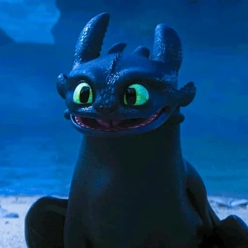httyd toothless, toothless day, night fury toothless, kemarahan hari ompong, kartun toothless dragon