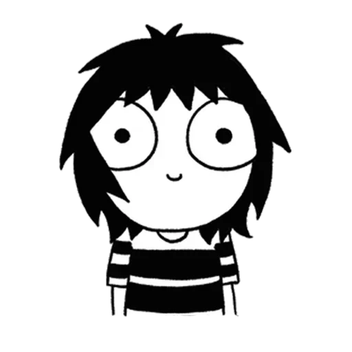 твиттер, рисунок, сара андерсон, сара андерсен, sarah andersen