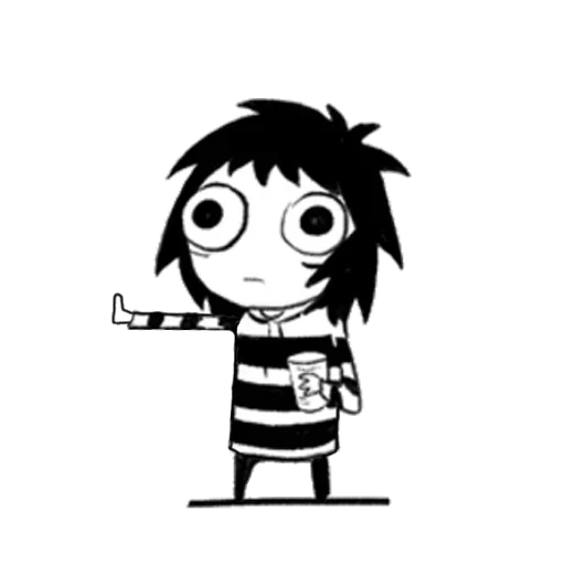 figure, sarah anderson, sarah anderson, sarah andersen, sarah's scribbles