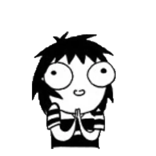 сара, рисунок, сара андерсон, сара андерсен, sarah andersen