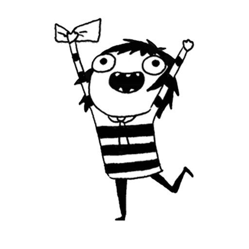 plaisanter, sarah andersen, sarah gribouilles, danse sarah andersen, sarah anderson suma time