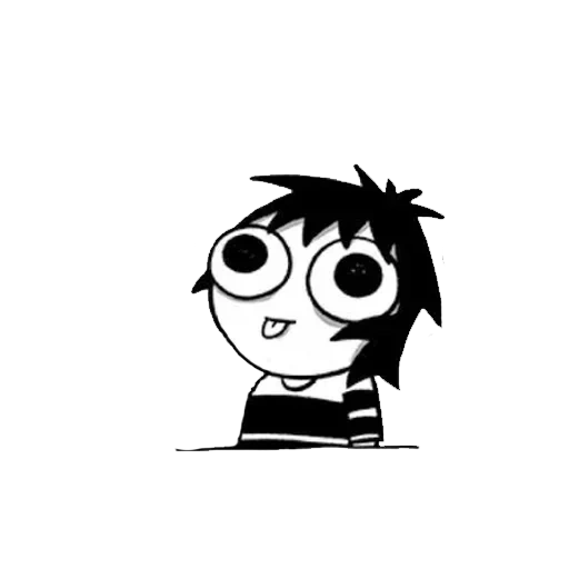 imagen, sarah andersen, sarah anderson dedaline