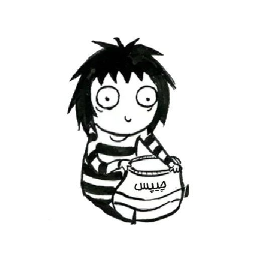 imagen, sarah anderson, sarah andersen, garabatos de sarah, sarah anderson dedaline