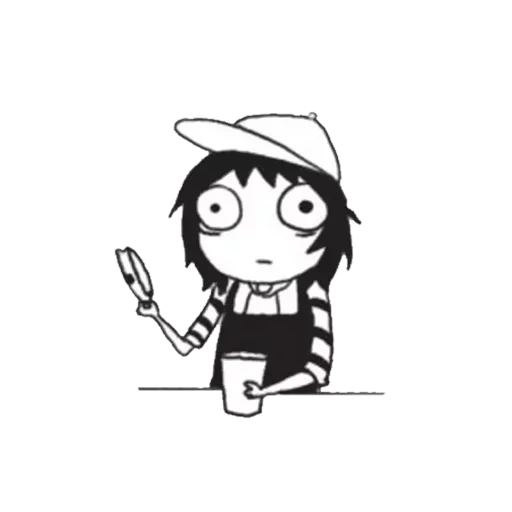 рисунок, сара андерсон, сара андерсен, sarah andersen, сара андерсен эйра