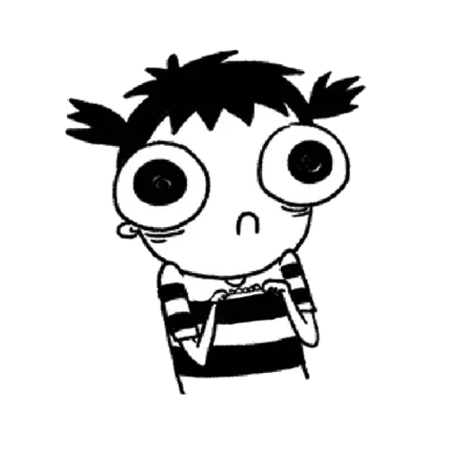 image, sarah anderson, sarah andersen, les gribouillis de sarah