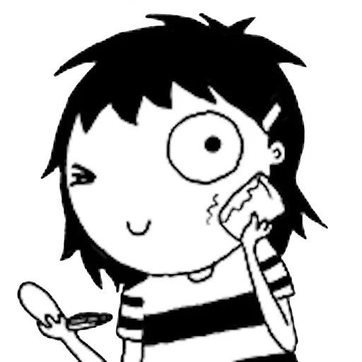 figure, sarah anderson, sarah anderson, sarah andersen, sarah's scribbles