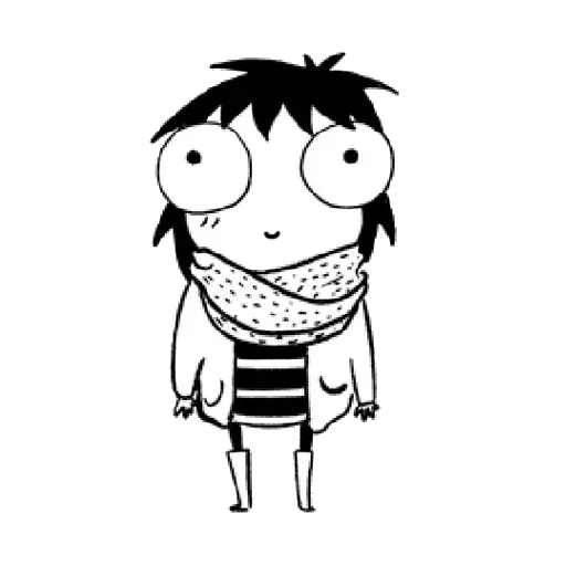 immagine, sarah anderson, sarah andersen, scribbluli di sarah, sarah's scribbles comics