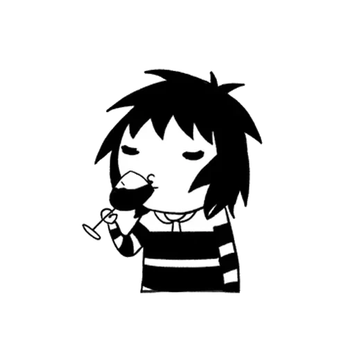 sarah, immagine, sarah anderson, sarah andersen