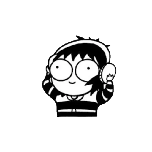 sarah andersen, garabatos de sarah