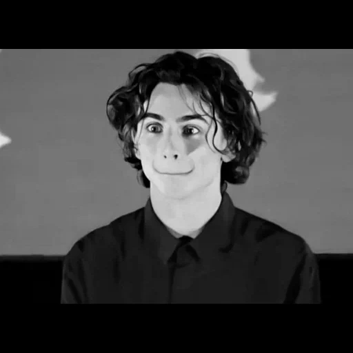 timothee, timothy salame, the boys are very handsome, handsome boy, timothy chalamet finn wolfard